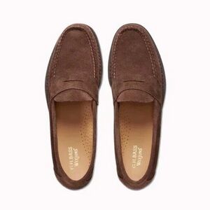 G.H. Bass Logan Flat Strap